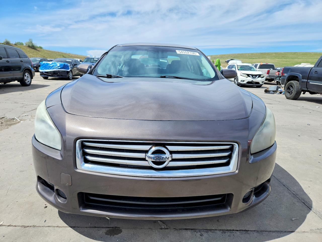 2013 NISSAN Maxima