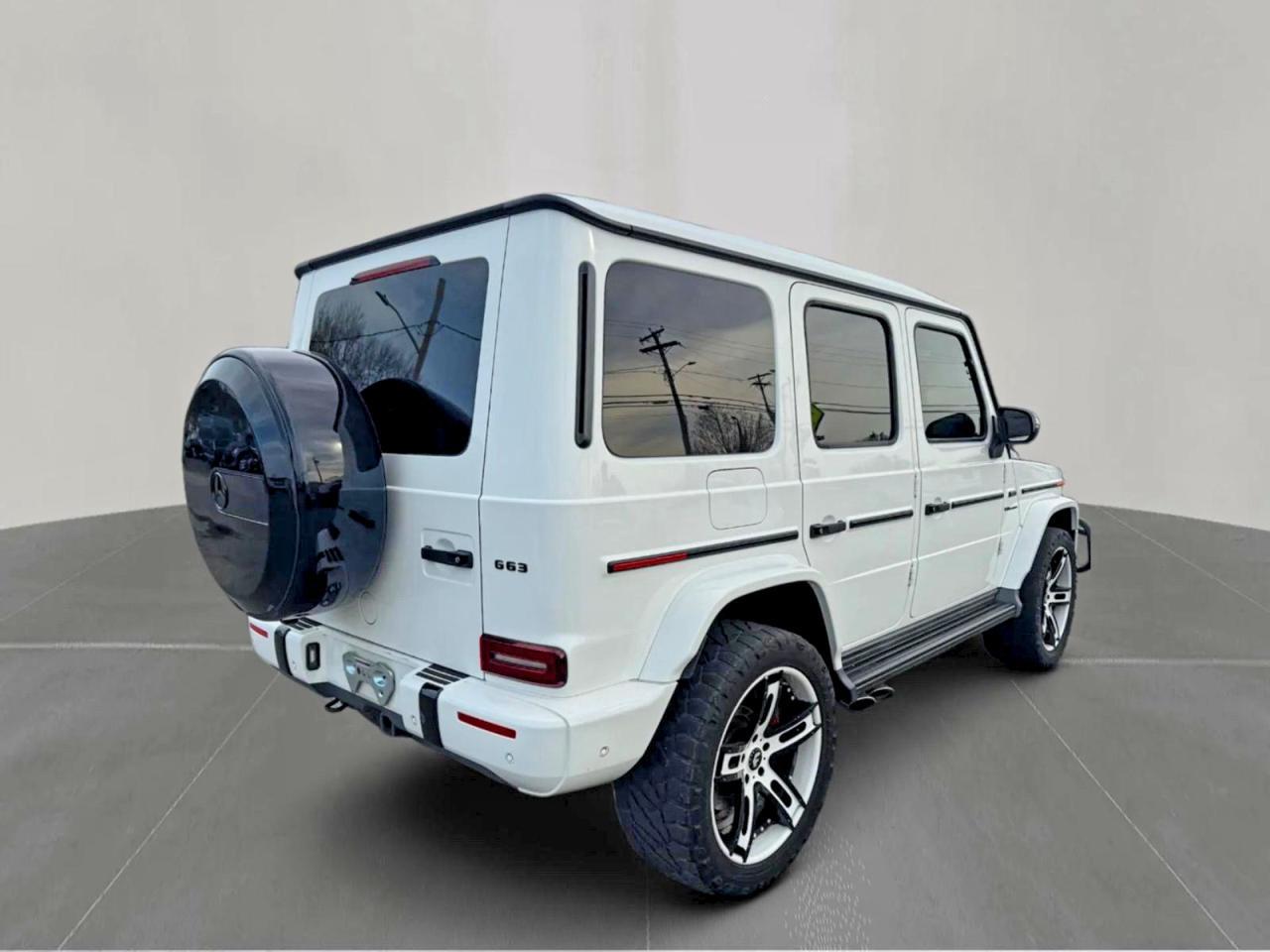 2021 MERCEDES-BENZ G-Class