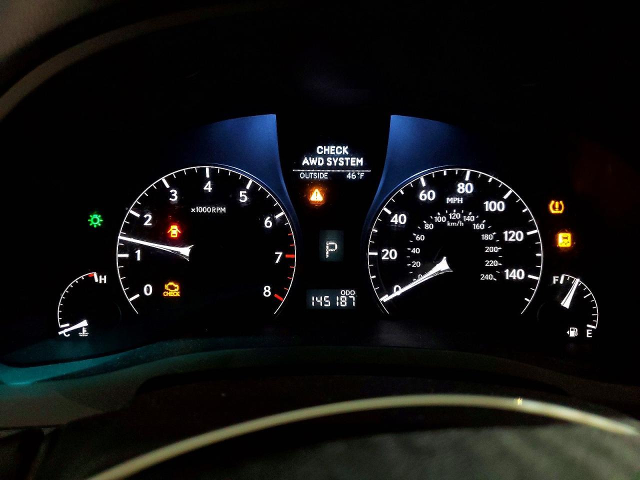 2010 LEXUS RX 350