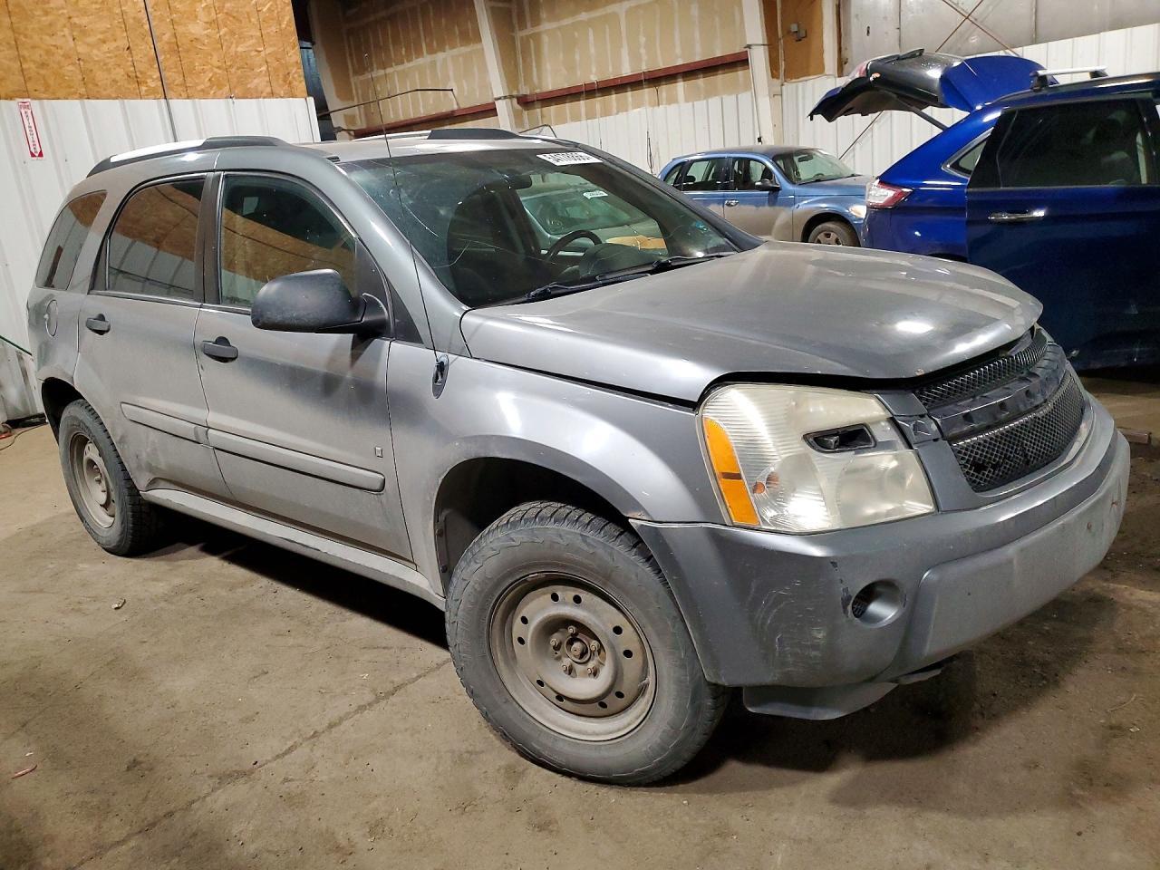 2006 CHEVROLET EQUINOX