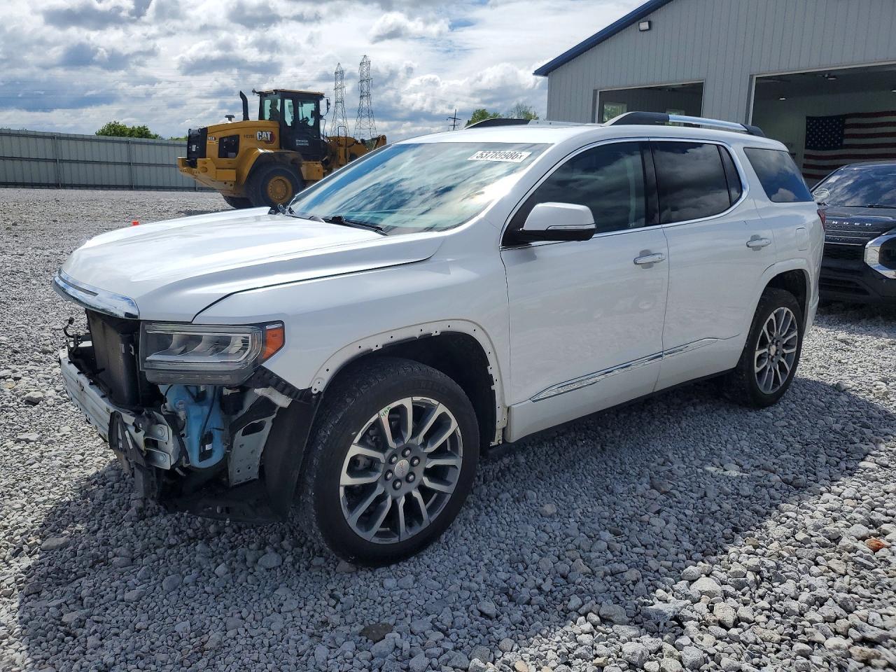 2021 GMC ACADIA