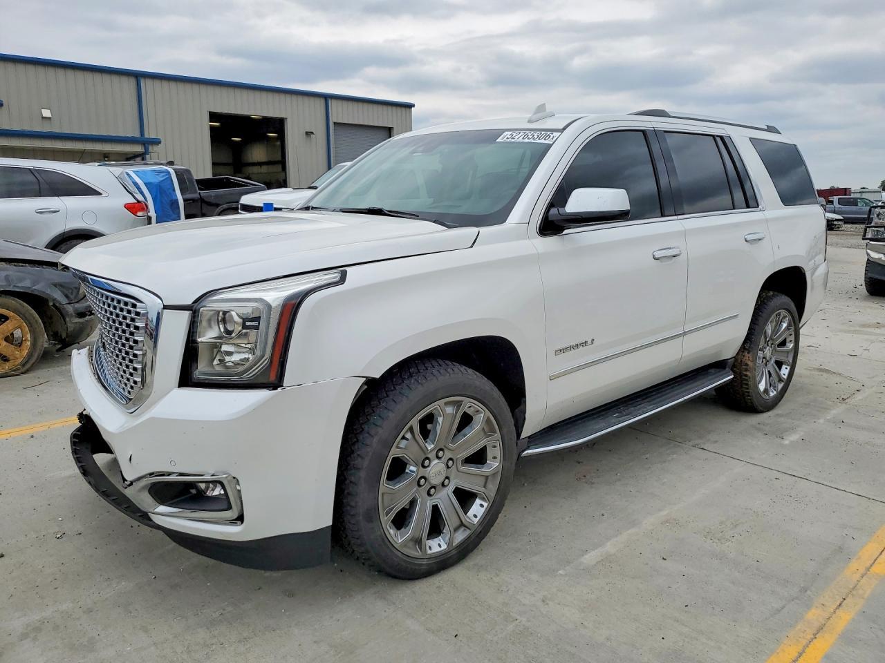 2017 GMC Yukon