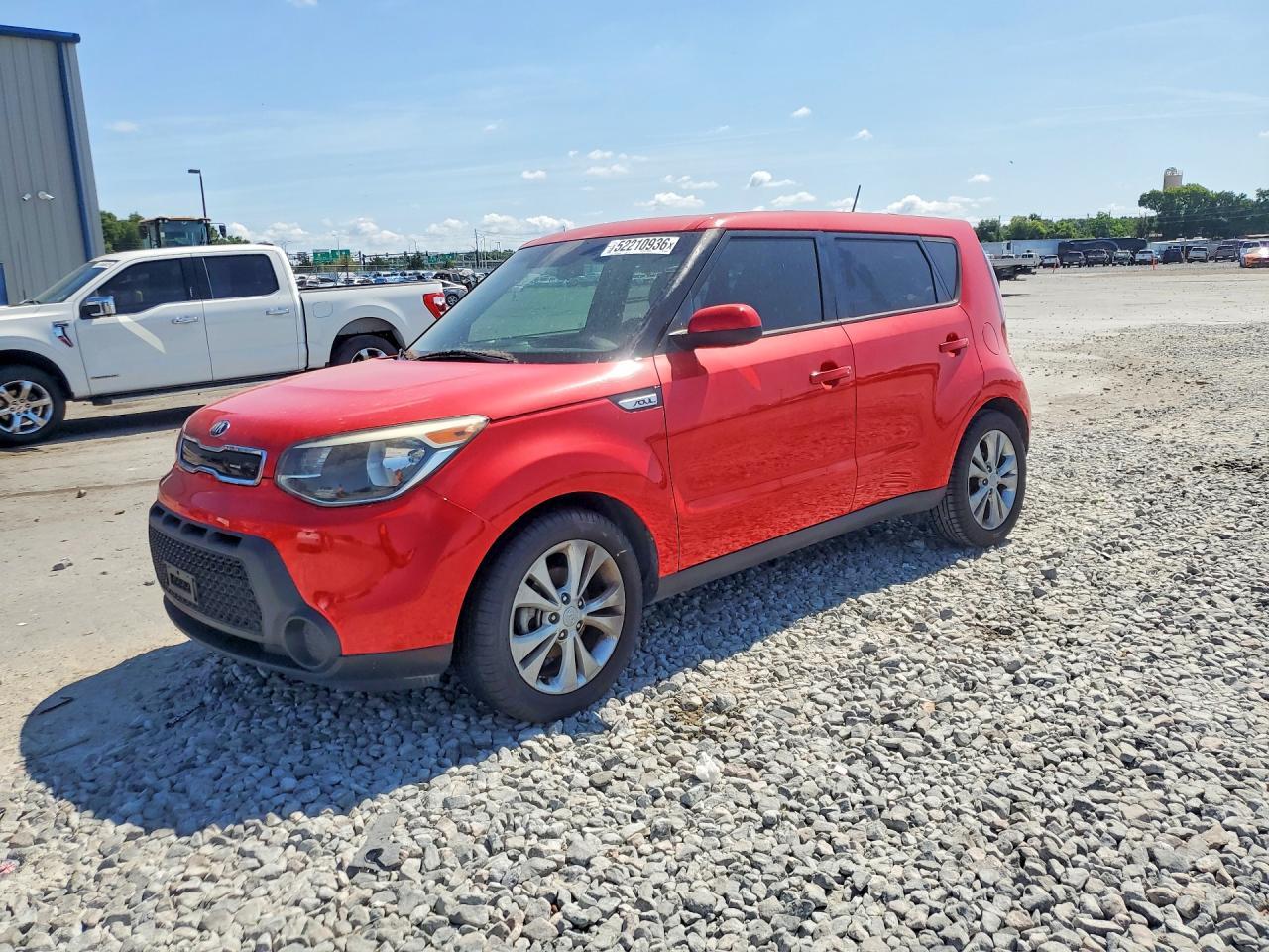 2015 KIA SOUL