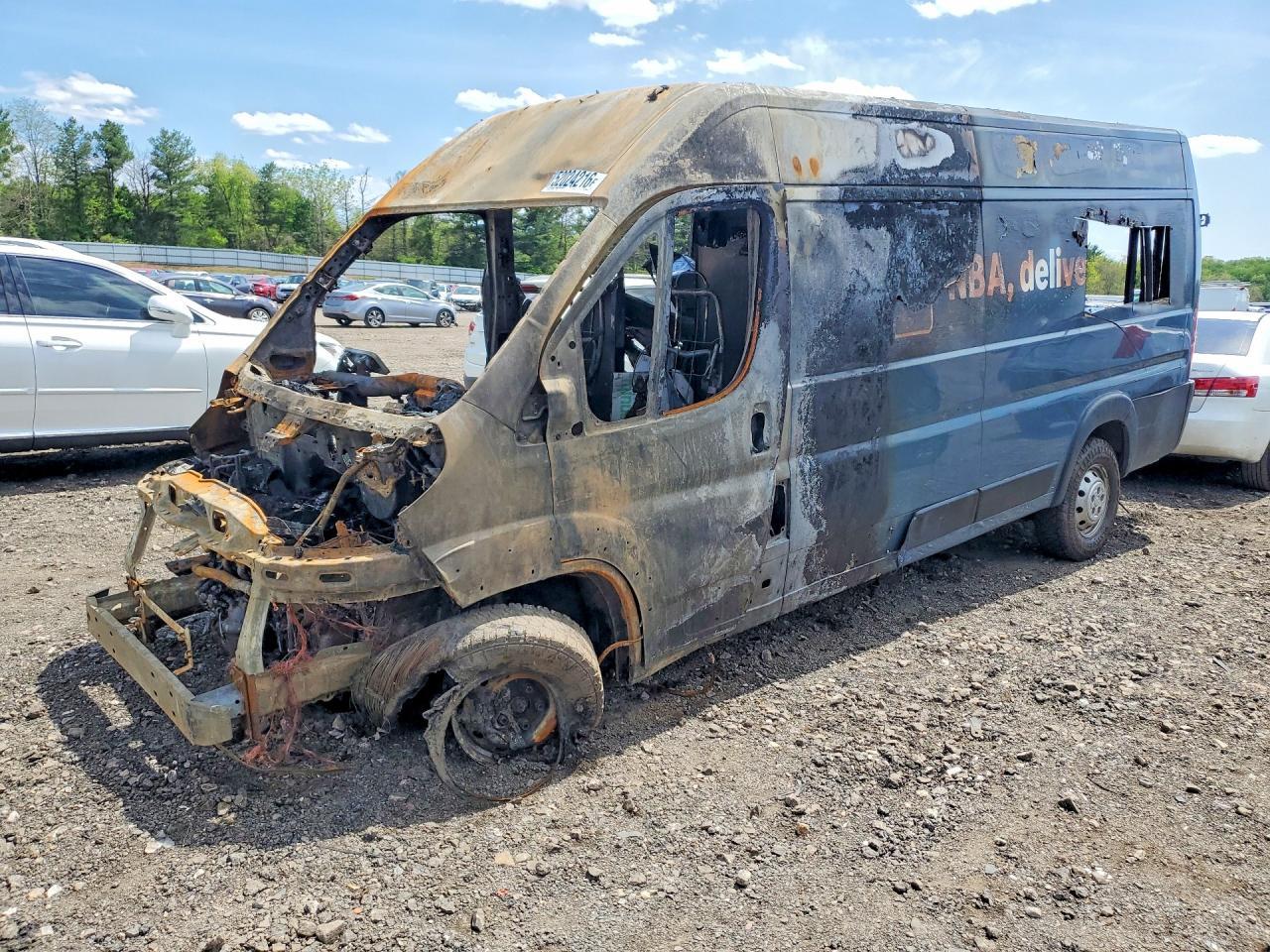 2020 RAM ProMaster 3500