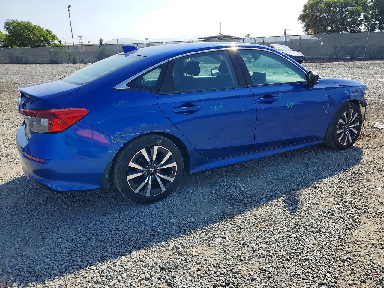 2022 HONDA CIVIC