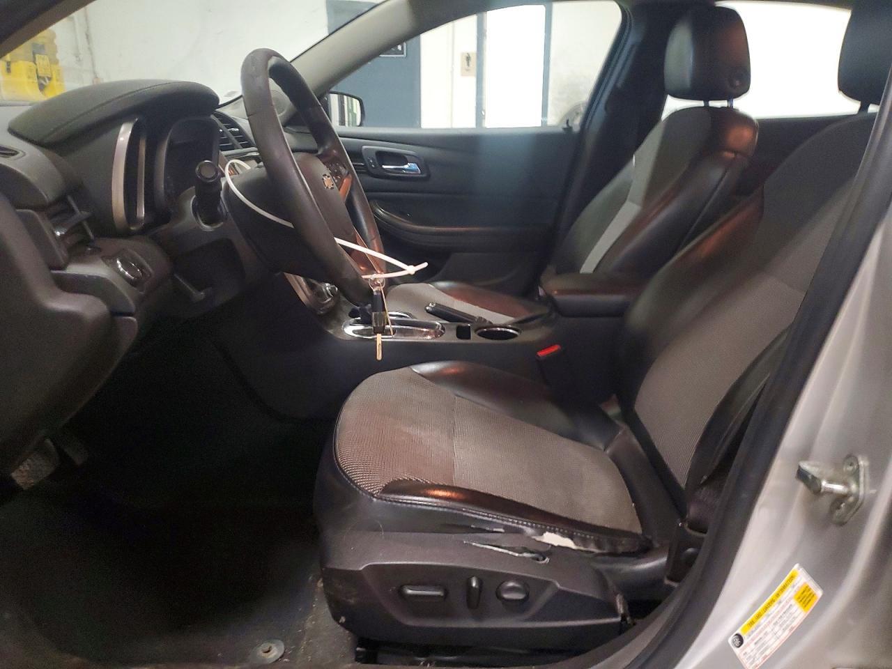 2015 CHEVROLET MALIBU