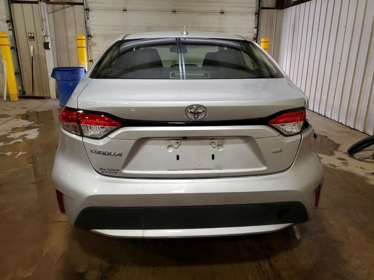 2022 TOYOTA COROLLA
