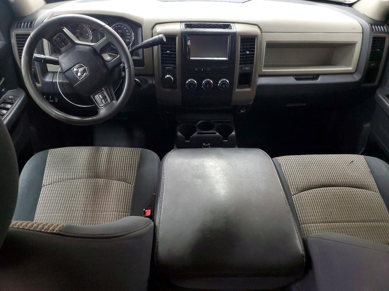 2012 DODGE RAM 1500