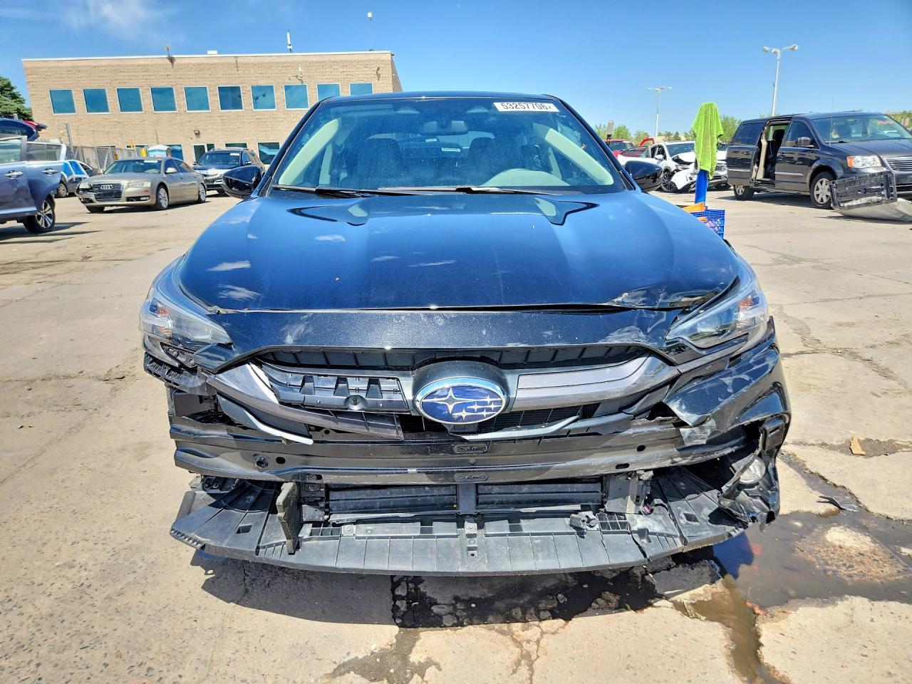 2024 SUBARU Legacy