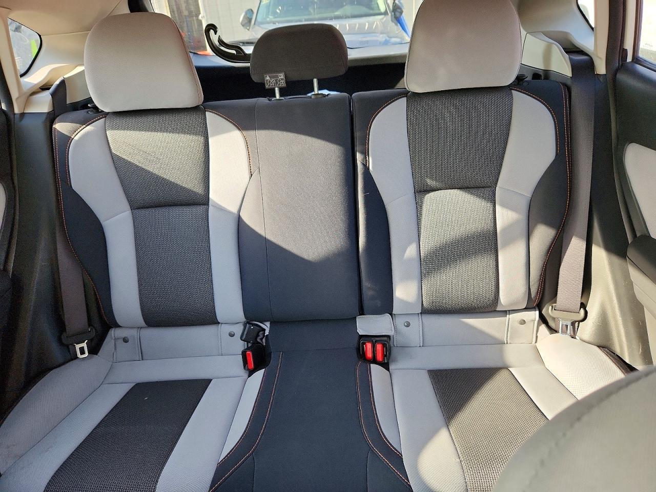 2019 SUBARU Crosstrek