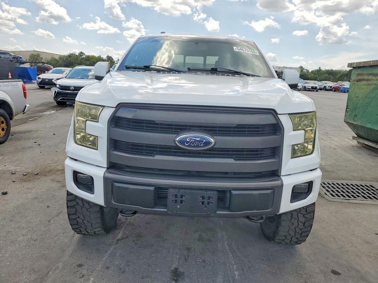 2015 FORD F-150 Lightning