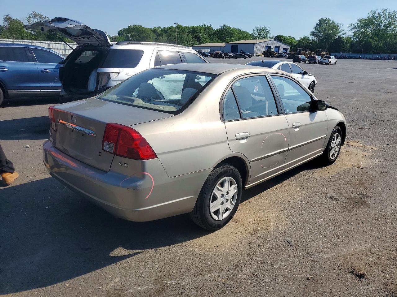 2003 HONDA CIVIC