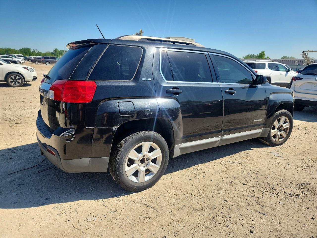 2013 GMC Terrain