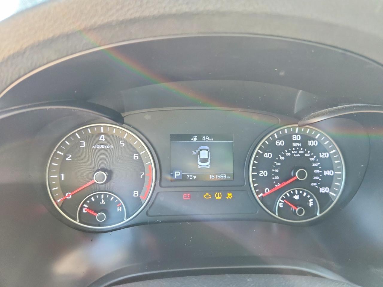 2019 KIA OPTIMA