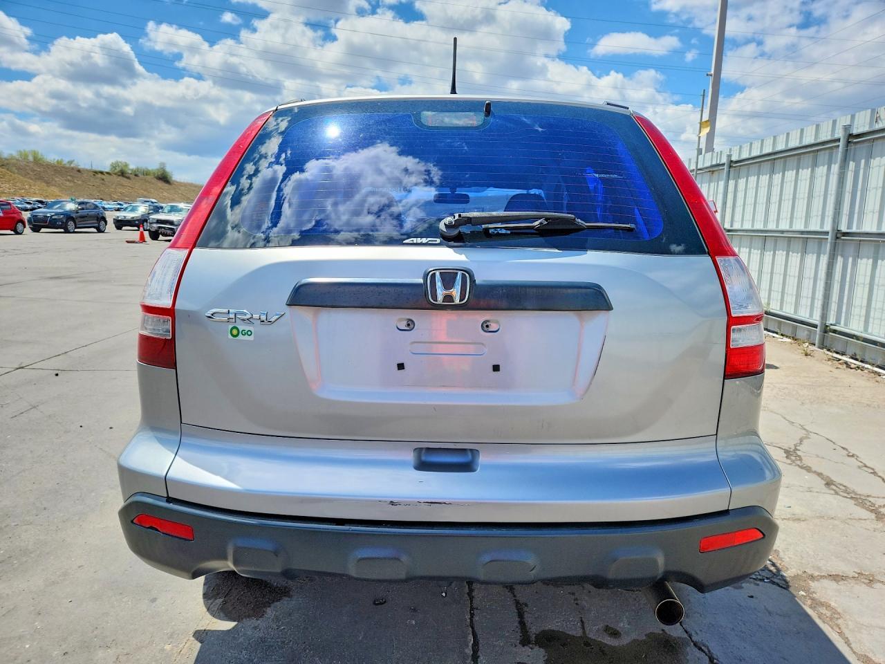 2007 HONDA CR-V