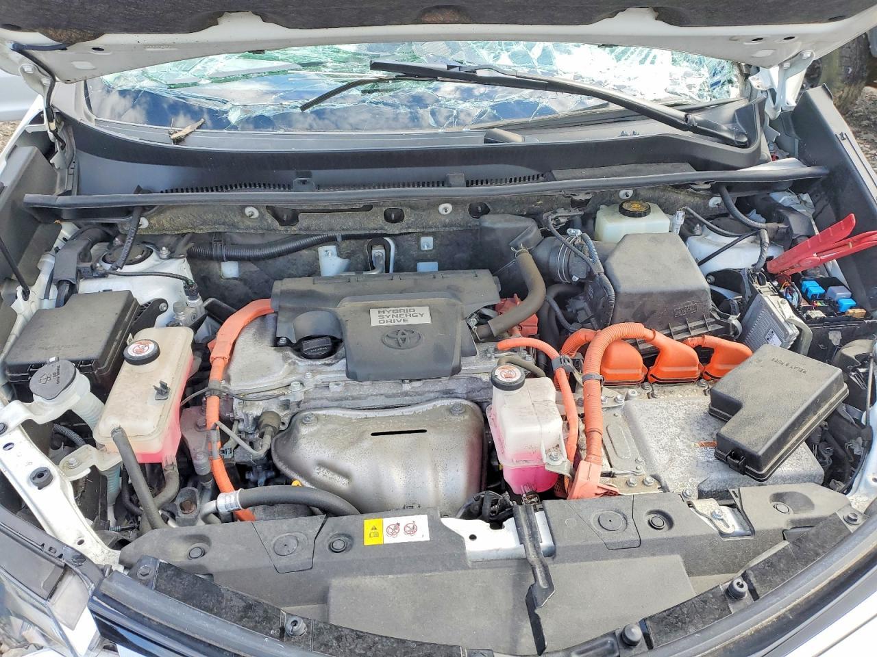 2016 TOYOTA RAV4