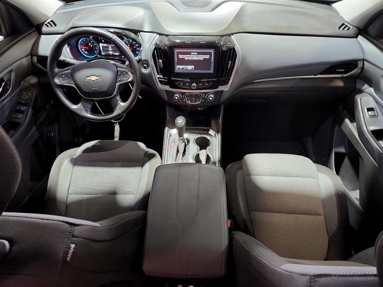2019 CHEVROLET TRAVERSE