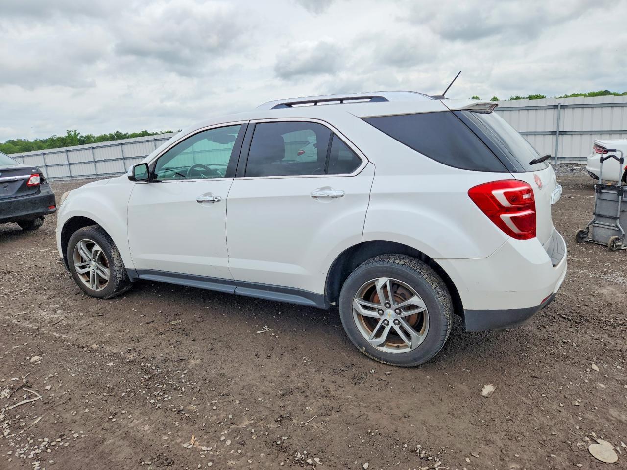 2016 CHEVROLET EQUINOX