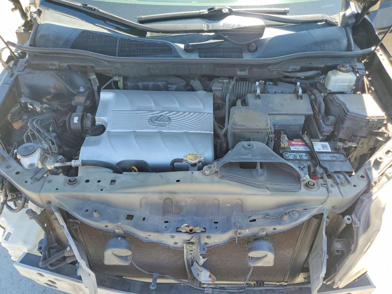 2010 LEXUS RX 350