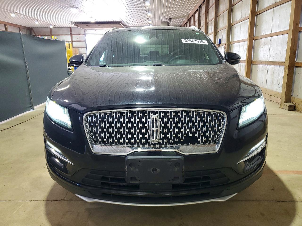 2019 LINCOLN MKC