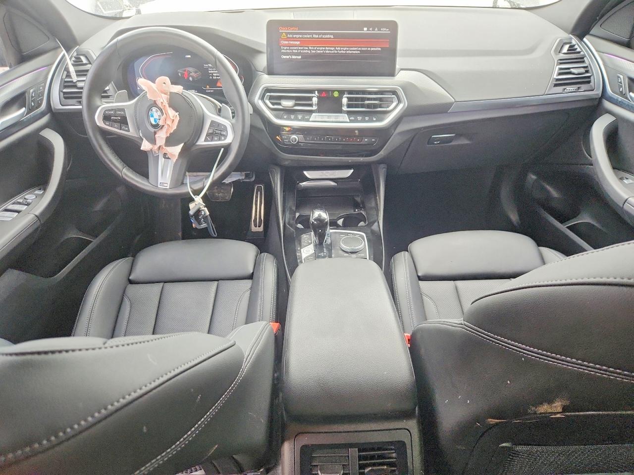 2025 BMW X4