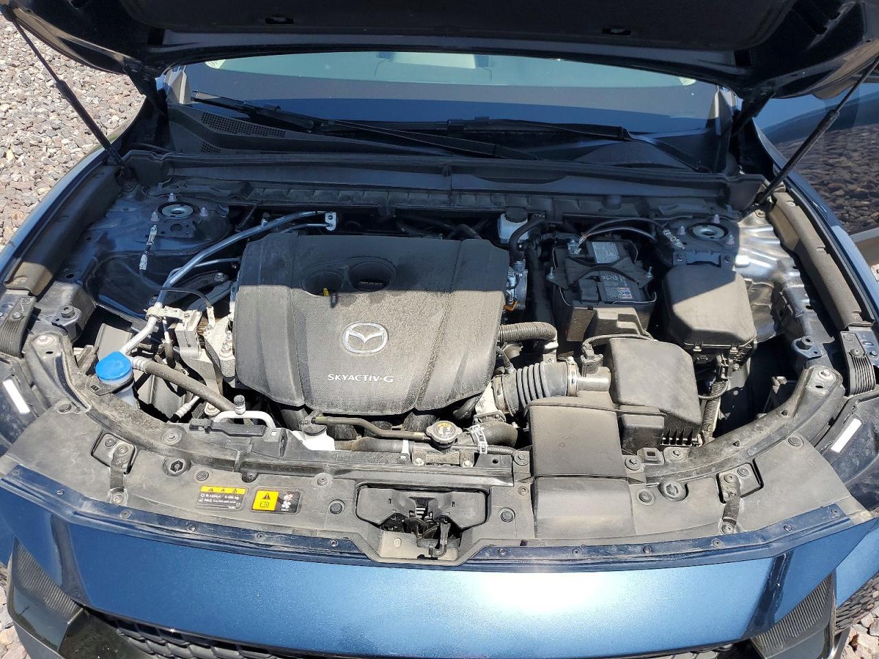 2024 MAZDA CX-50