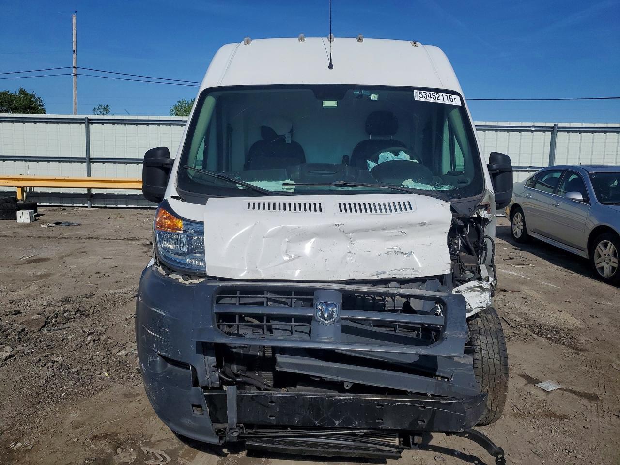 2016 RAM ProMaster 2500