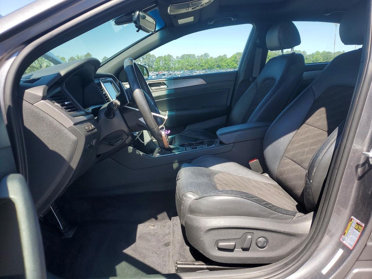 2018 HYUNDAI SONATA