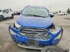 2021 FORD EcoSport