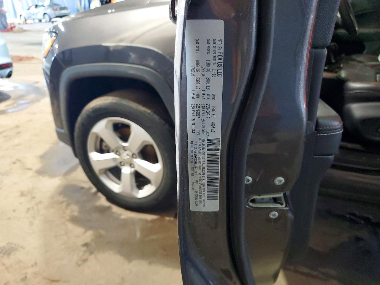 2019 JEEP Compass