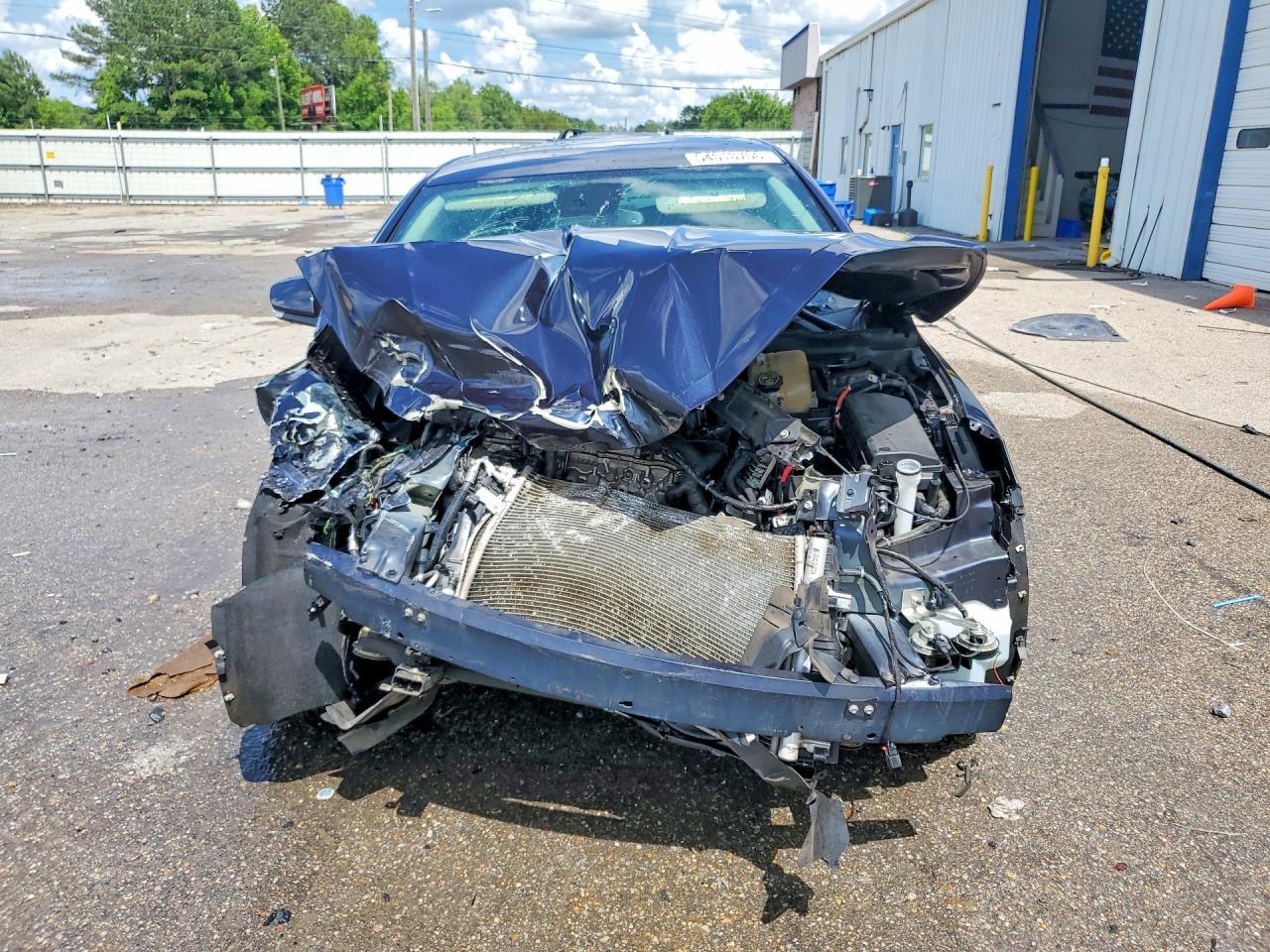2014 CHEVROLET IMPALA