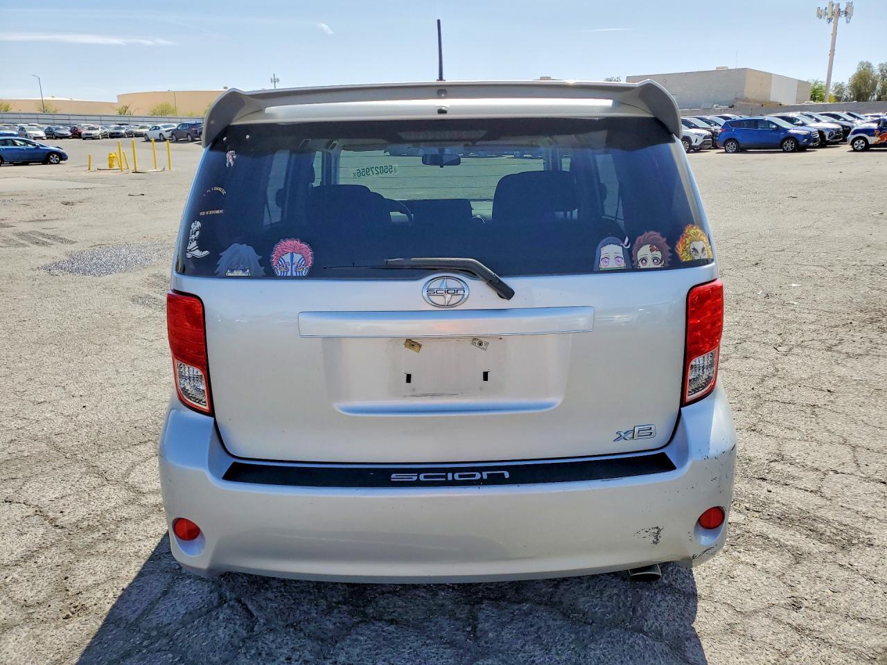 2012 SCION xB