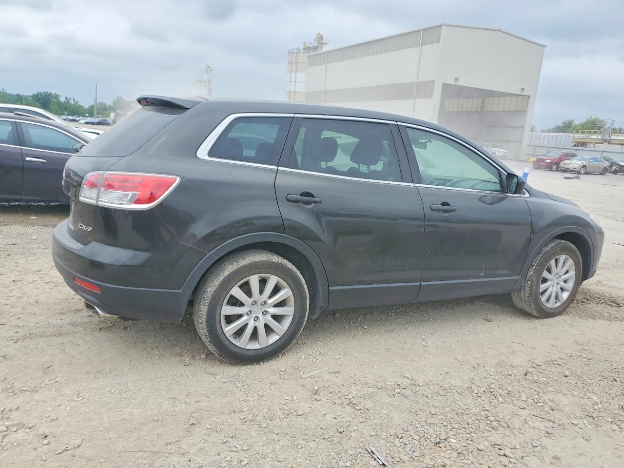 2007 MAZDA CX-9