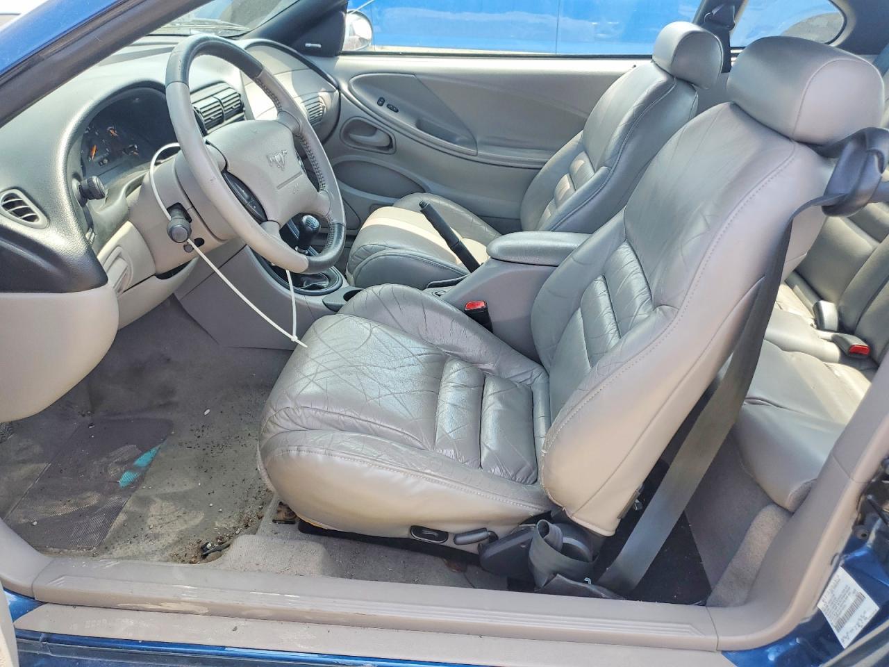 1998 FORD MUSTANG
