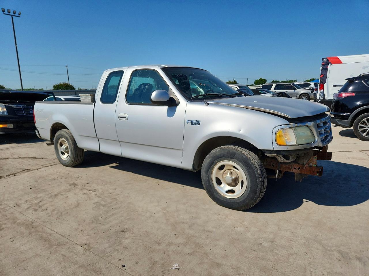 2003 FORD F-150 Lightning