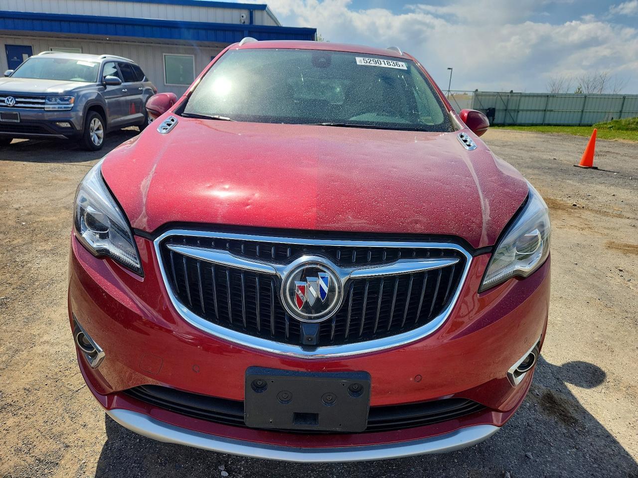 2020 BUICK Envision