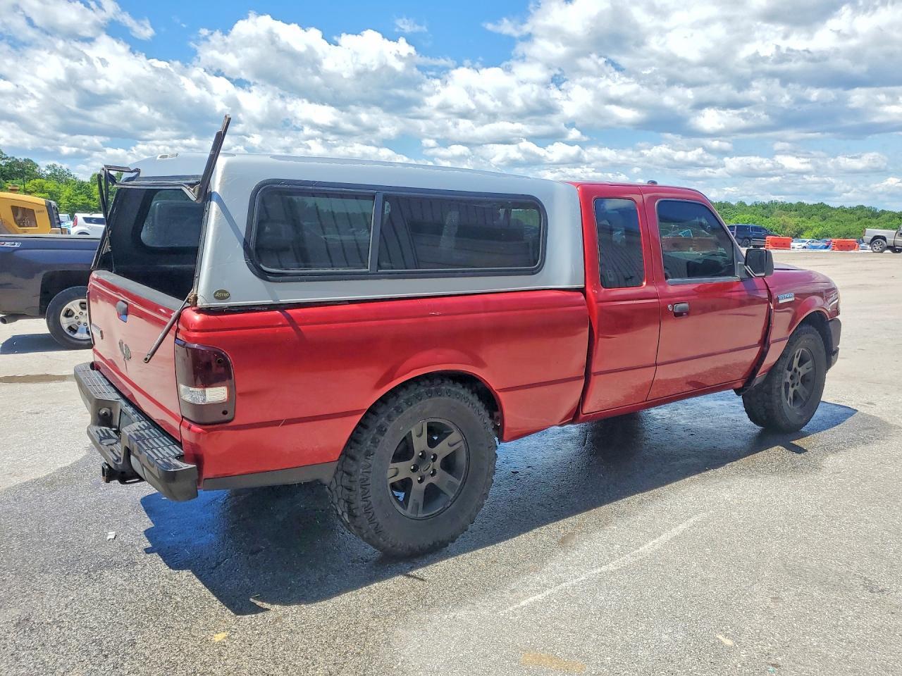 2007 FORD RANGER