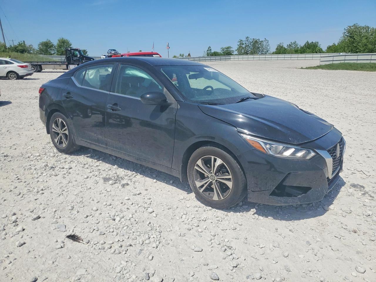 2022 NISSAN SENTRA