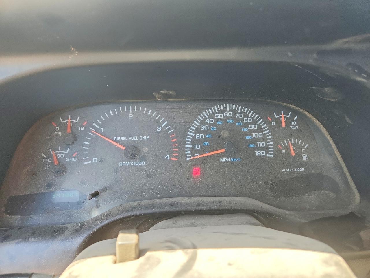 2000 DODGE Ram 2500