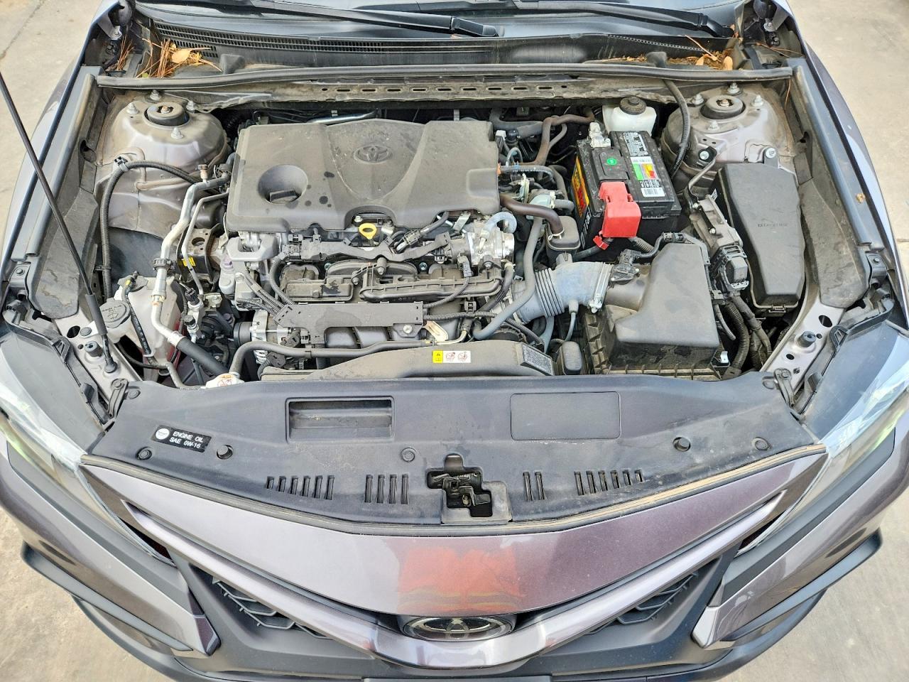 2023 TOYOTA CAMRY