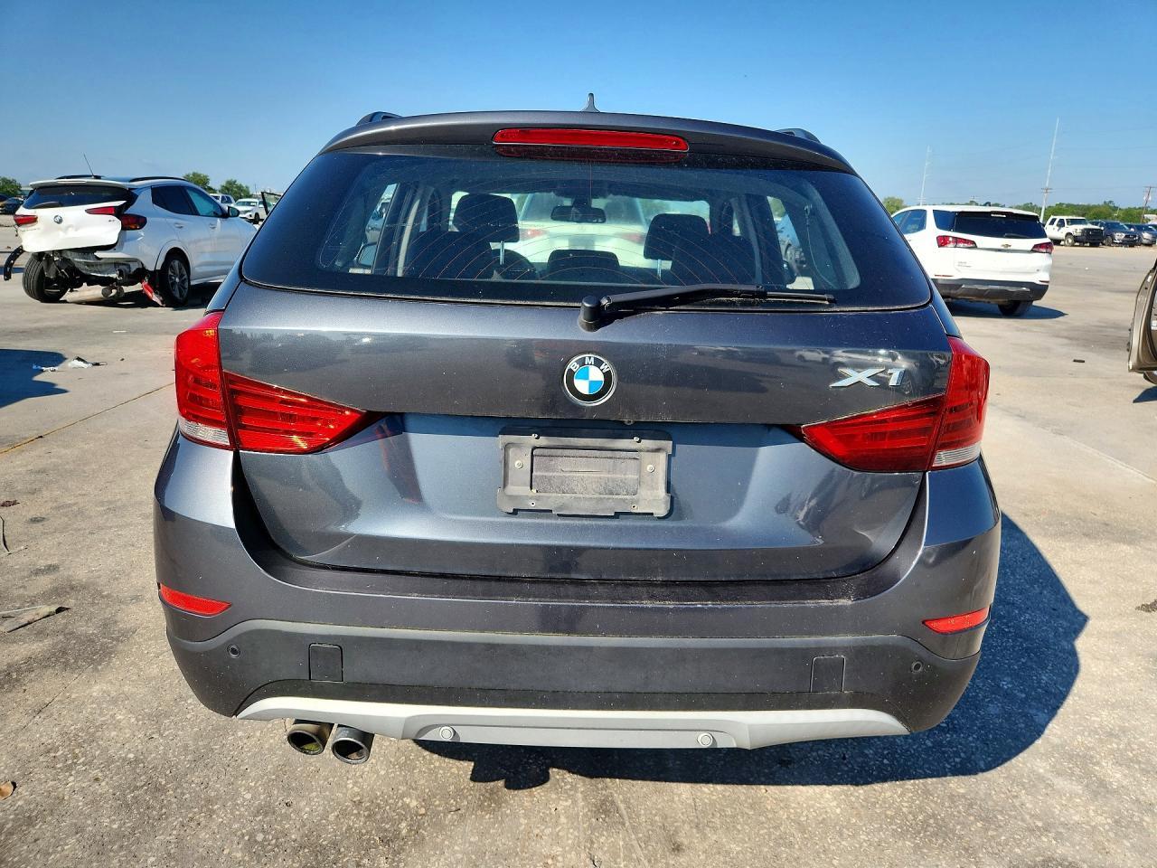 2015 BMW X1