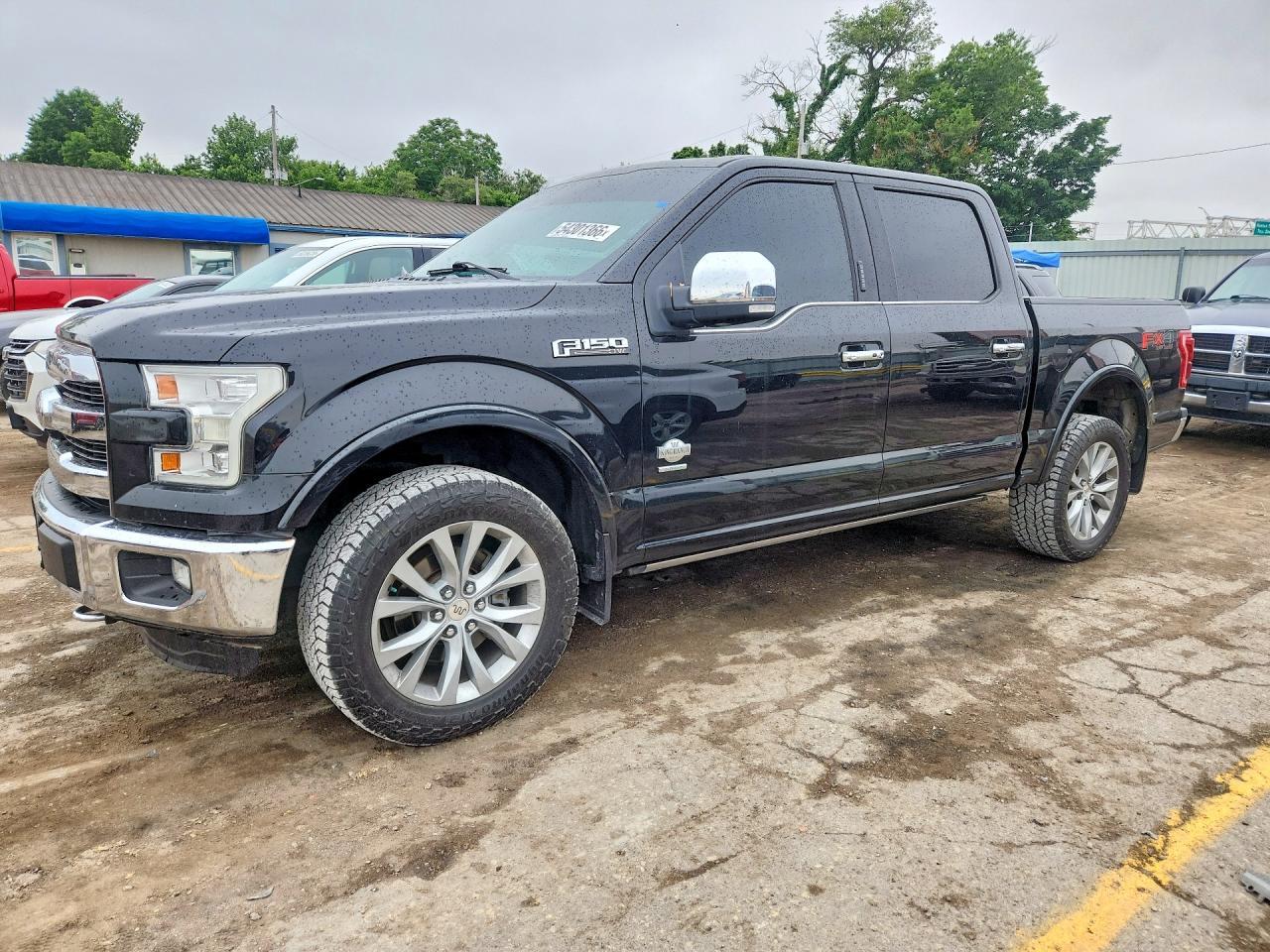 2015 FORD F-150 Lightning