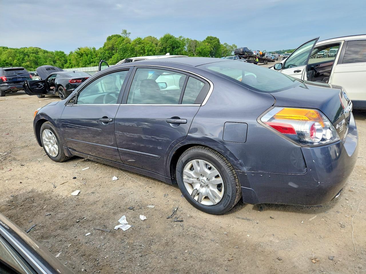 2012 NISSAN ALTIMA