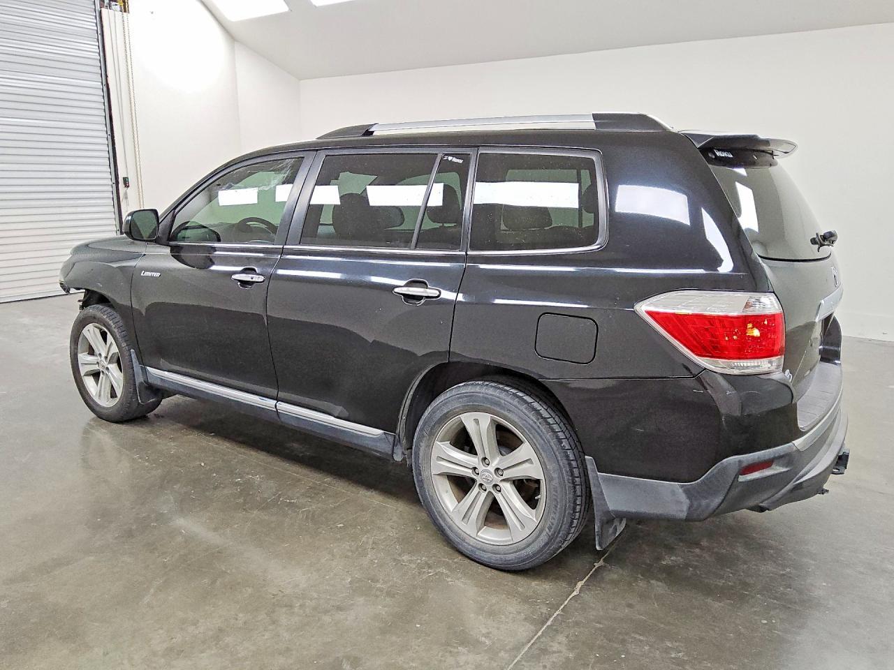 2012 TOYOTA HIGHLANDER