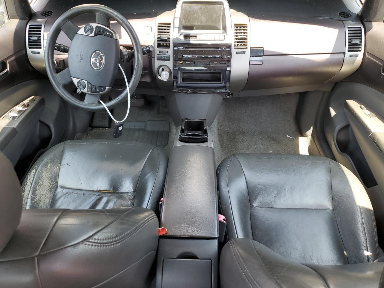 2004 TOYOTA PRIUS