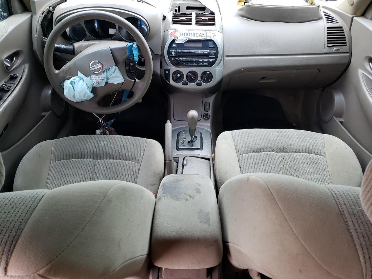 2004 NISSAN ALTIMA