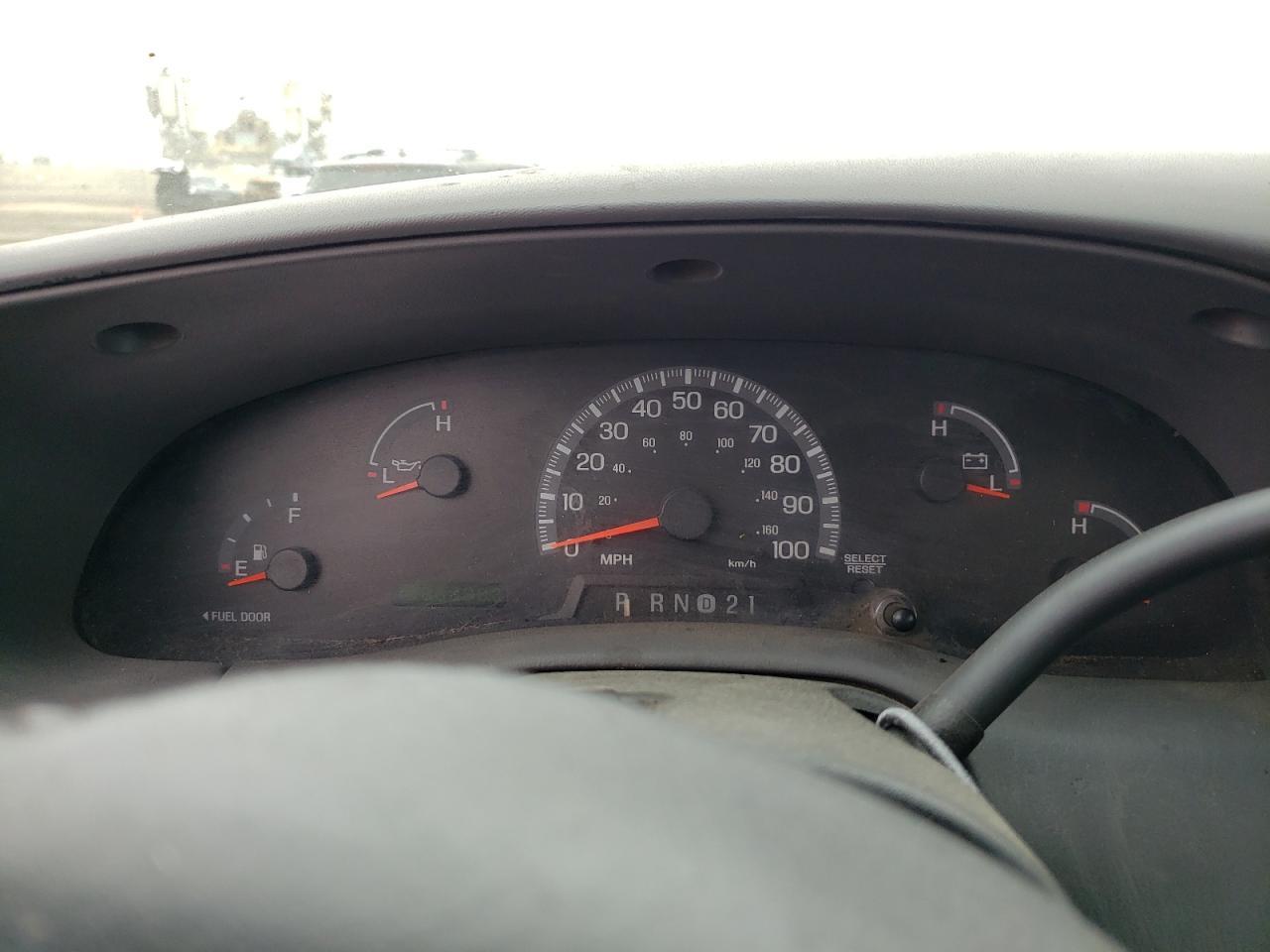 2001 FORD F-150