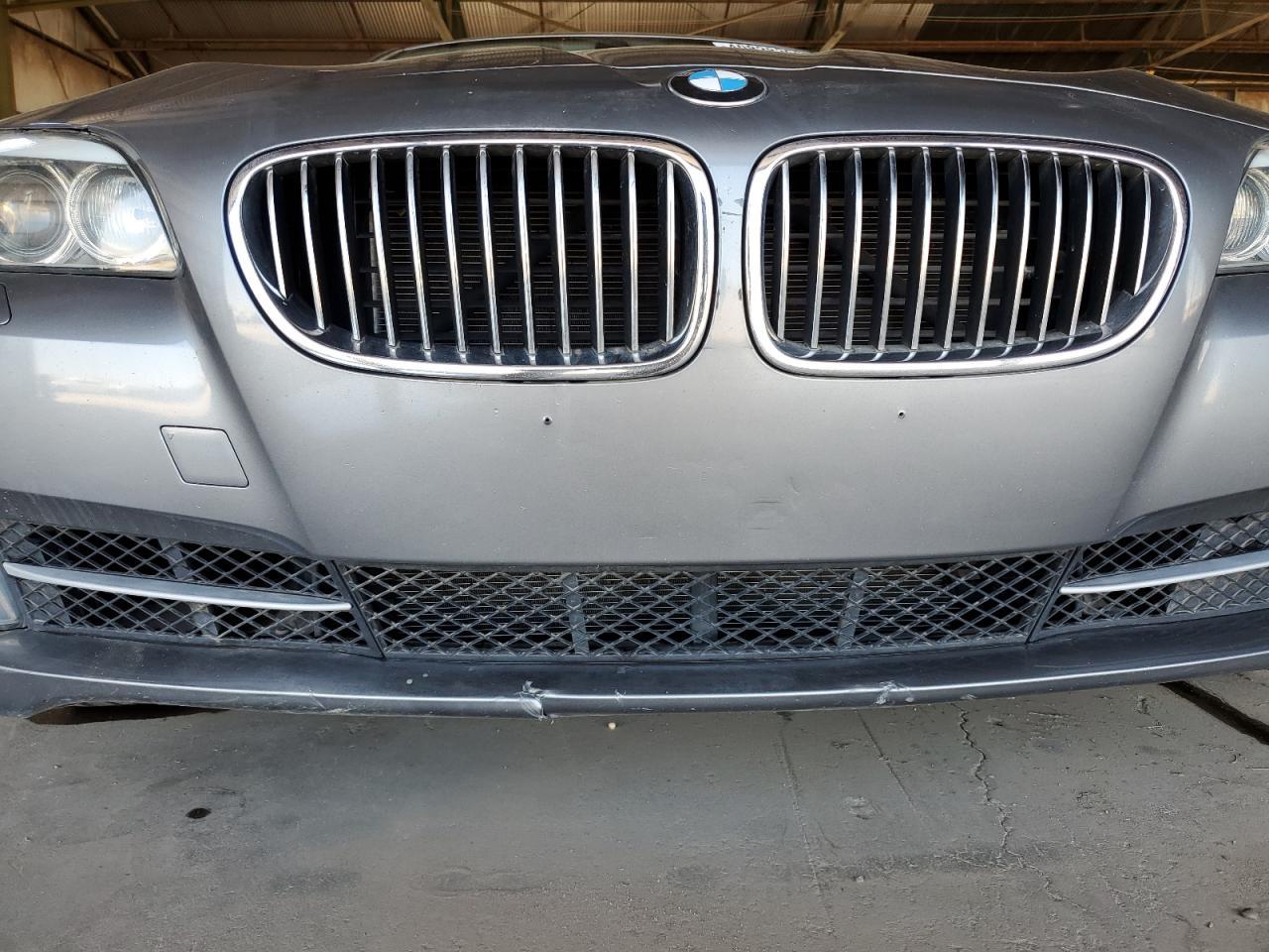 2011 BMW 5 series