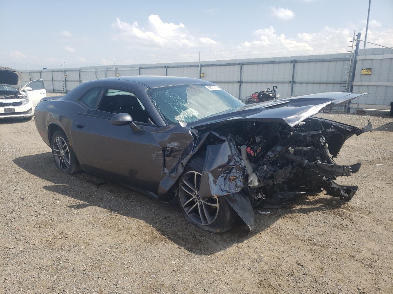 2019 DODGE Challenger