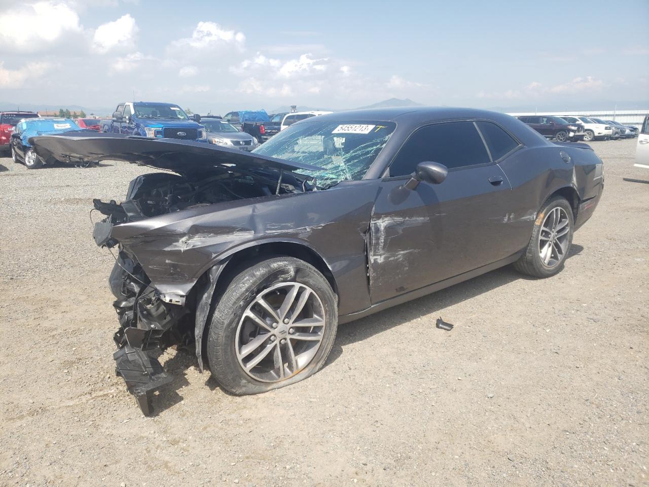 2019 DODGE Challenger